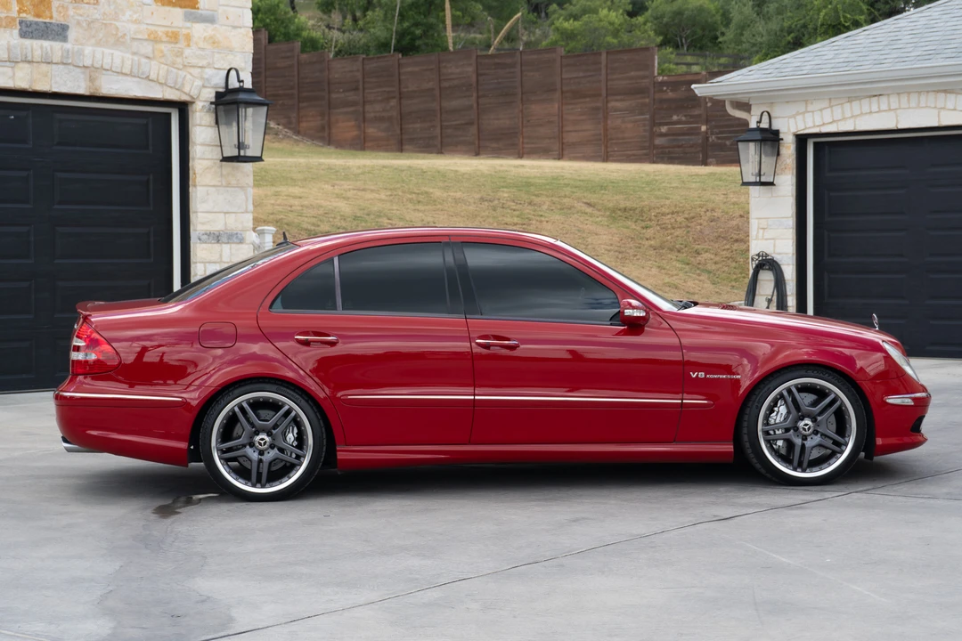 2005 Mercedes-Benz W211 E 55 & E 63 AMG - Image 13 of 31