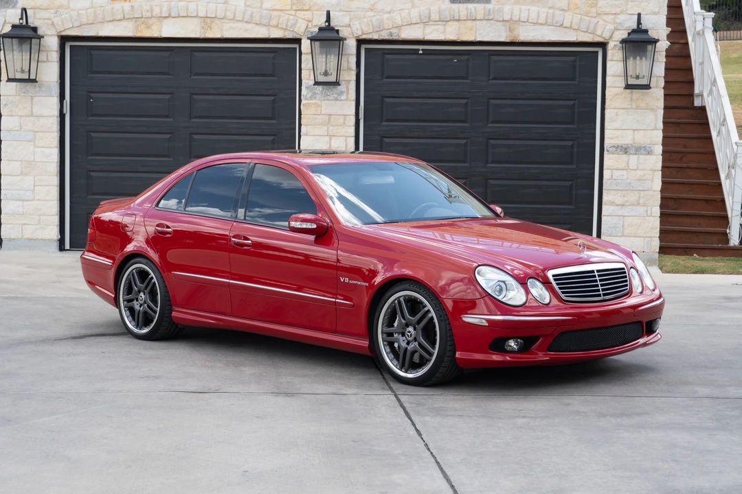 2005 Mercedes-Benz W211 E 55 & E 63 AMG - Image 15 of 31
