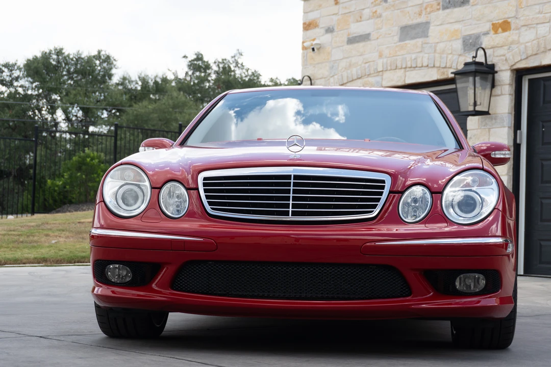 2005 Mercedes-Benz W211 E 55 & E 63 AMG - Image 19 of 31