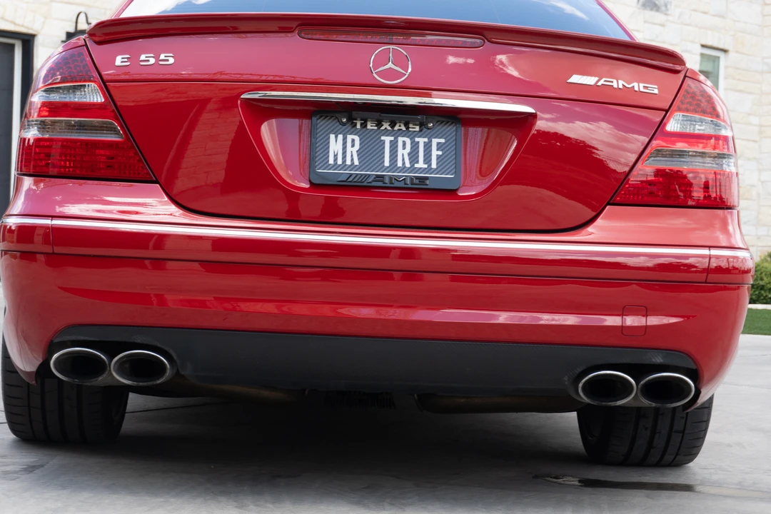 2005 Mercedes-Benz W211 E 55 & E 63 AMG - Image 22 of 31