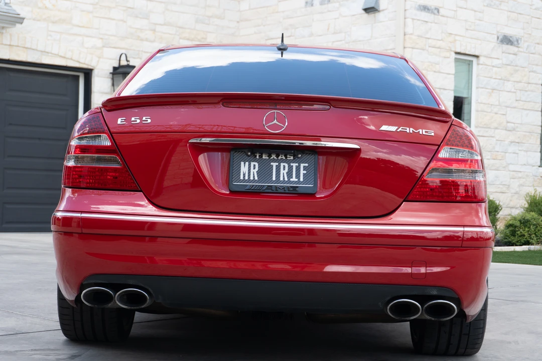 2005 Mercedes-Benz W211 E 55 & E 63 AMG - Image 10 of 31