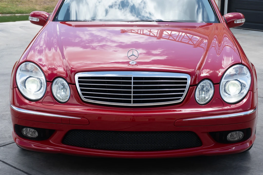 2005 Mercedes-Benz W211 E 55 & E 63 AMG - Image 20 of 31