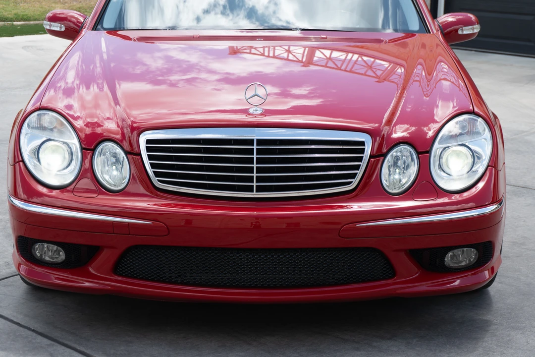 2005 Mercedes-Benz W211 E 55 & E 63 AMG - Image 21 of 31