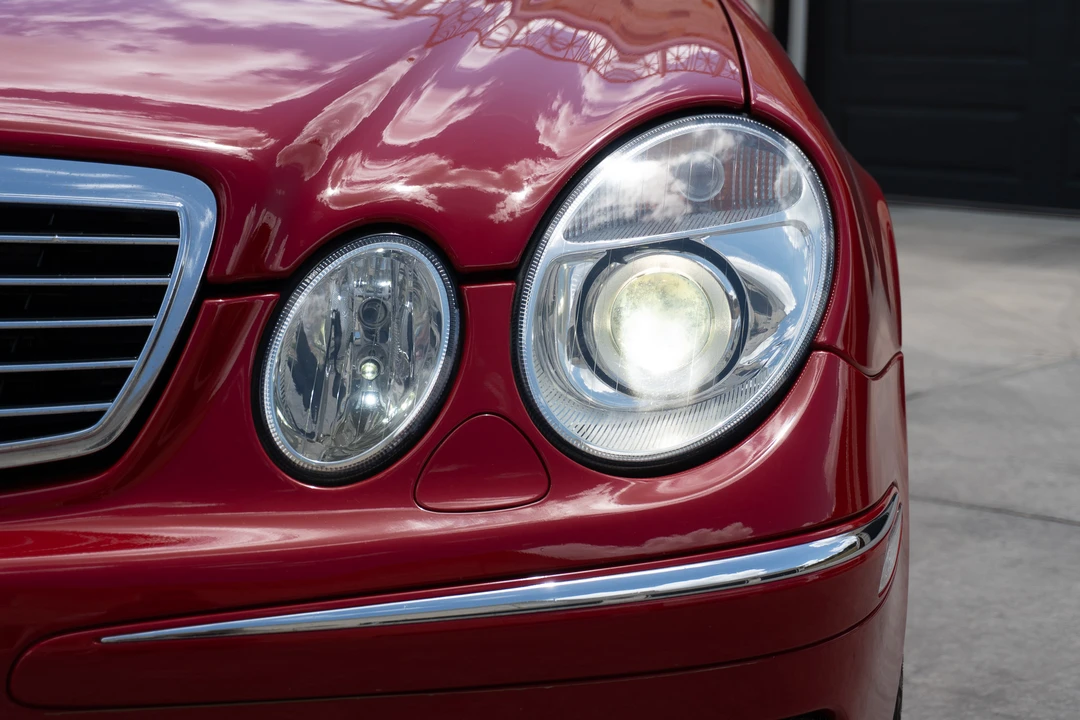 2005 Mercedes-Benz W211 E 55 & E 63 AMG - Image 24 of 31