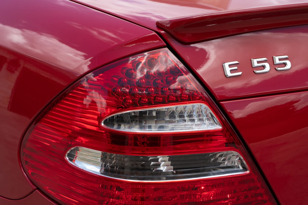 2005 Mercedes-Benz W211 E 55 & E 63 AMG - Image 27 of 31