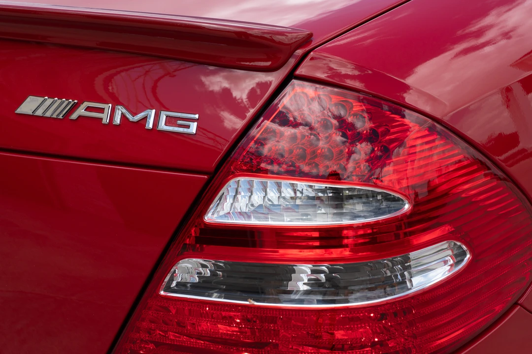 2005 Mercedes-Benz W211 E 55 & E 63 AMG - Image 28 of 31
