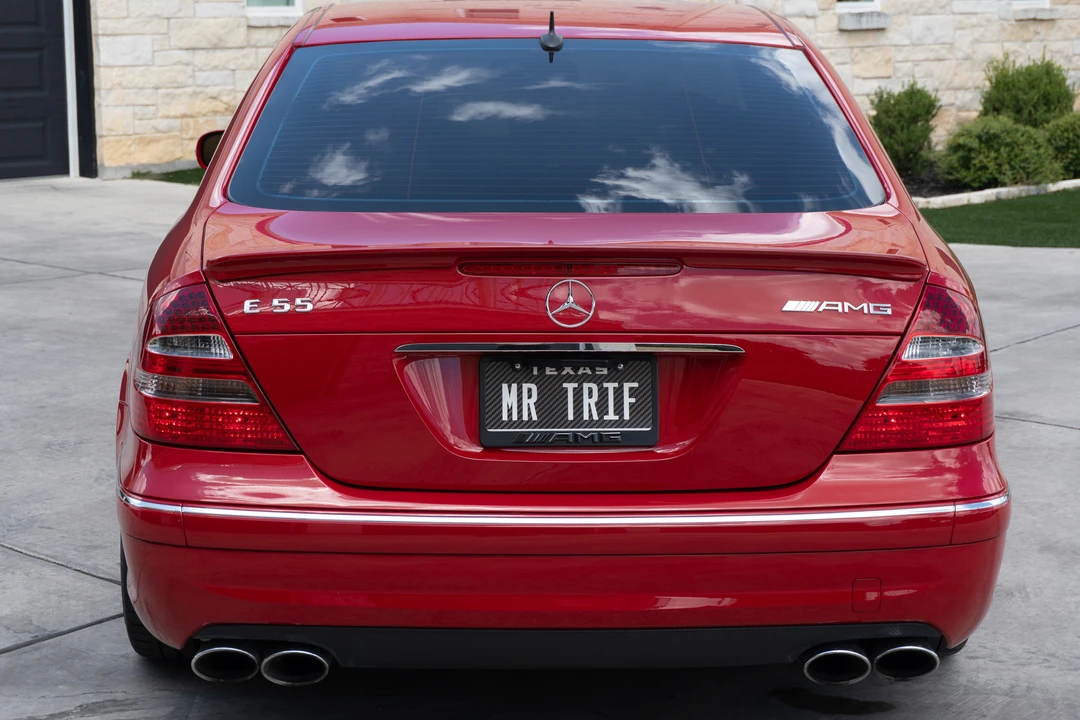 2005 Mercedes-Benz W211 E 55 & E 63 AMG - Image 9 of 31