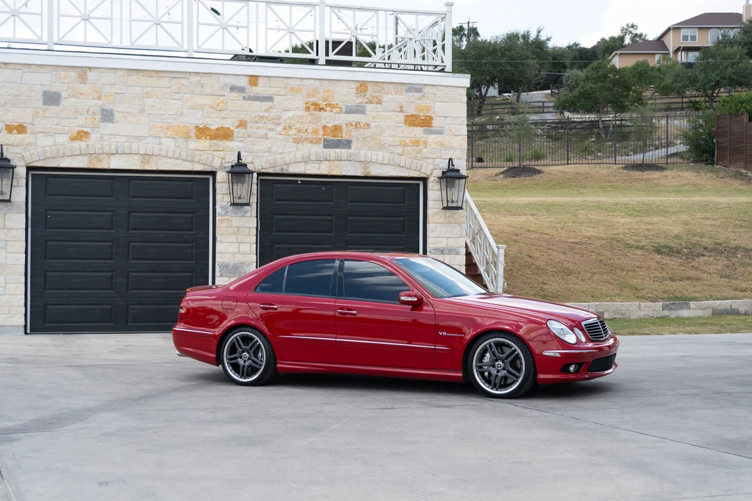 2005 Mercedes-Benz W211 E 55 & E 63 AMG - Image 14 of 31