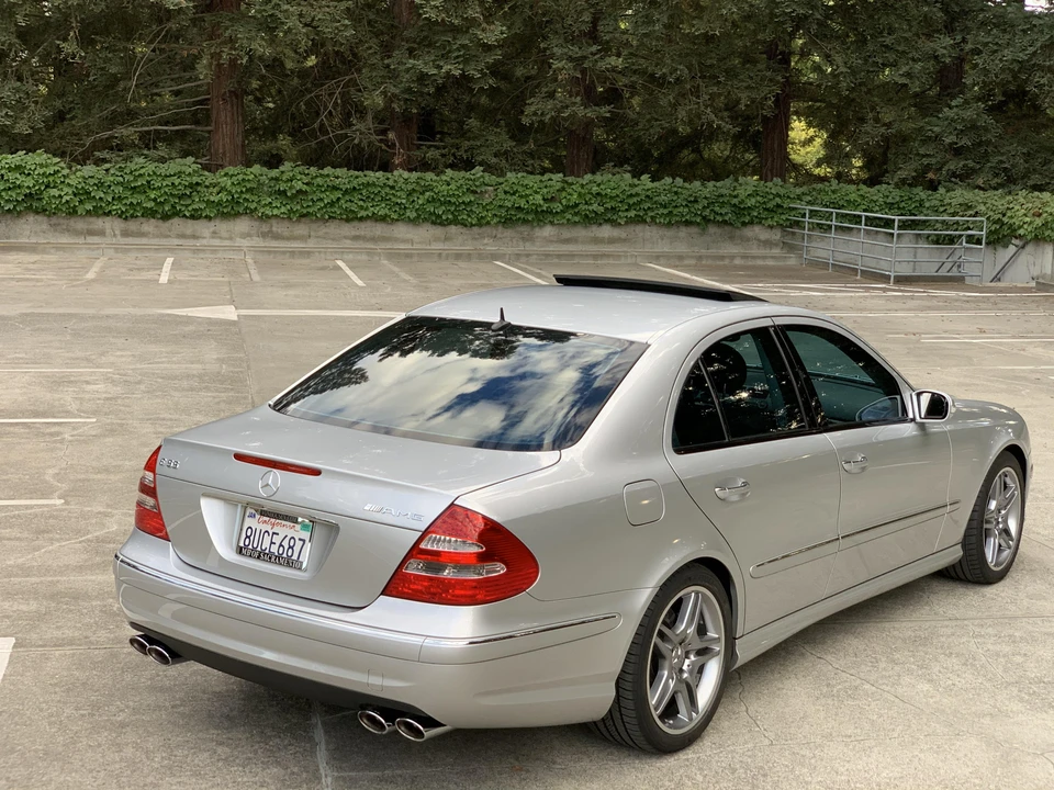 2005 Mercedes-Benz W211 E 55 & E 63 AMG - Image 16 of 31
