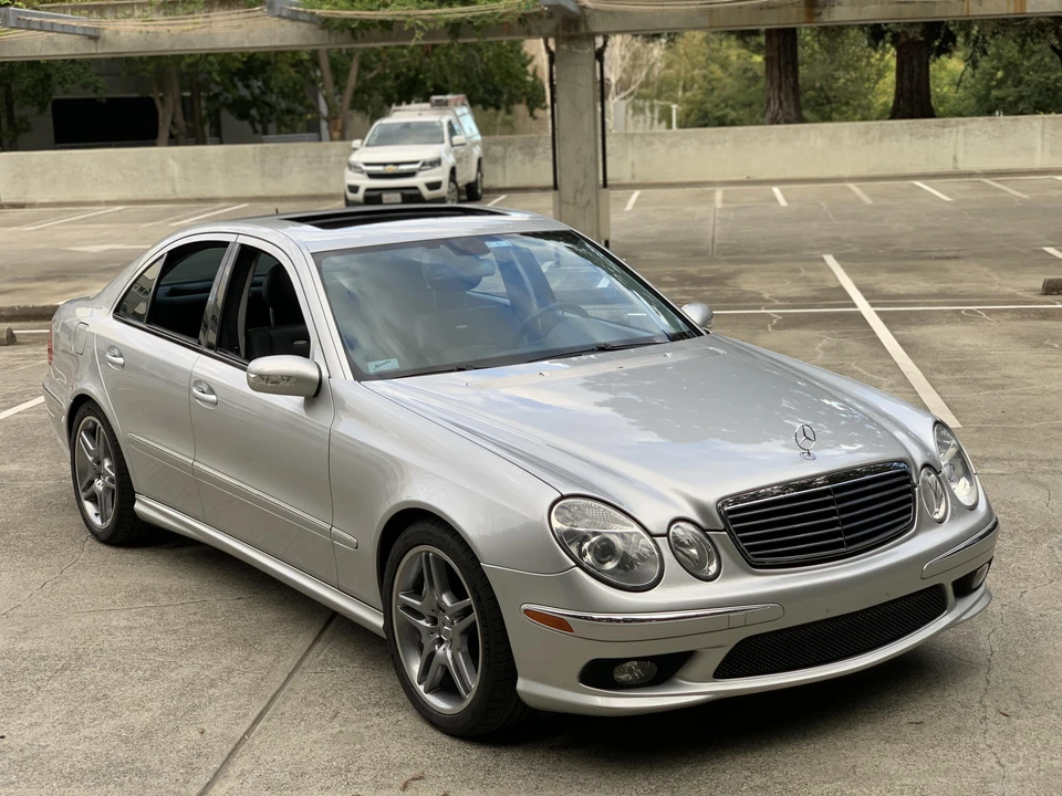 2005 Mercedes-Benz W211 E 55 & E 63 AMG - Image 21 of 31
