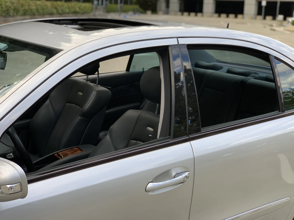 2005 Mercedes-Benz W211 E 55 & E 63 AMG - Image 31 of 31