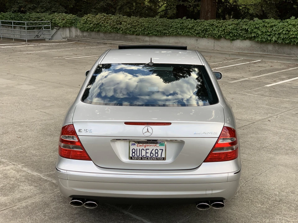 2005 Mercedes-Benz W211 E 55 & E 63 AMG - Image 14 of 31