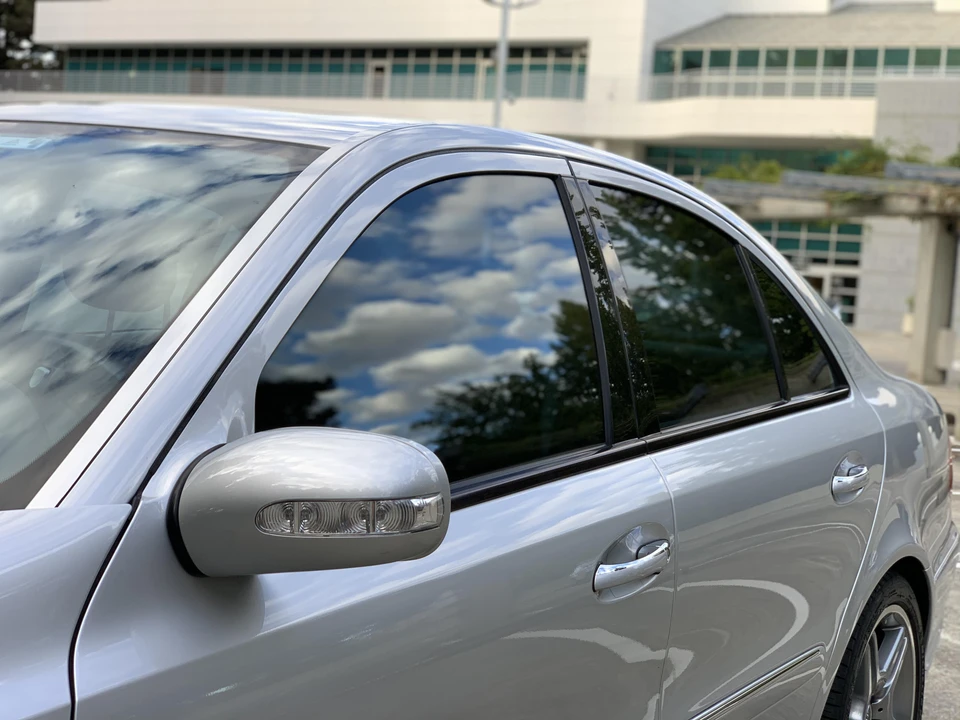 2005 Mercedes-Benz W211 E 55 & E 63 AMG - Image 30 of 31