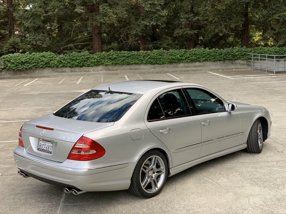 2005 Mercedes-Benz W211 E 55 & E 63 AMG - Image 17 of 31