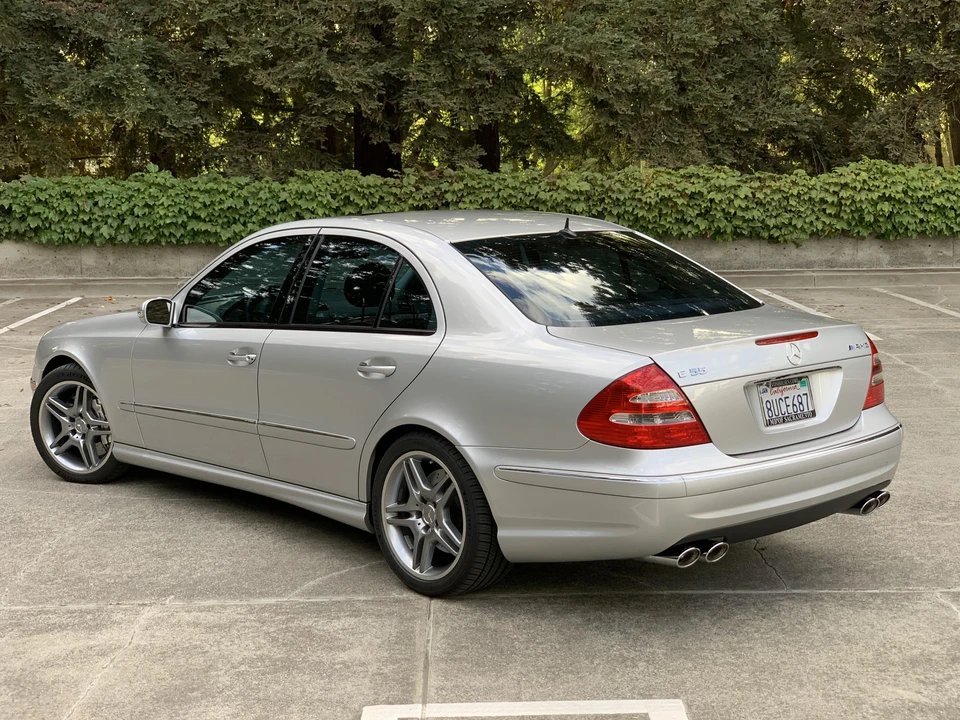 2005 Mercedes-Benz W211 E 55 & E 63 AMG - Image 11 of 31