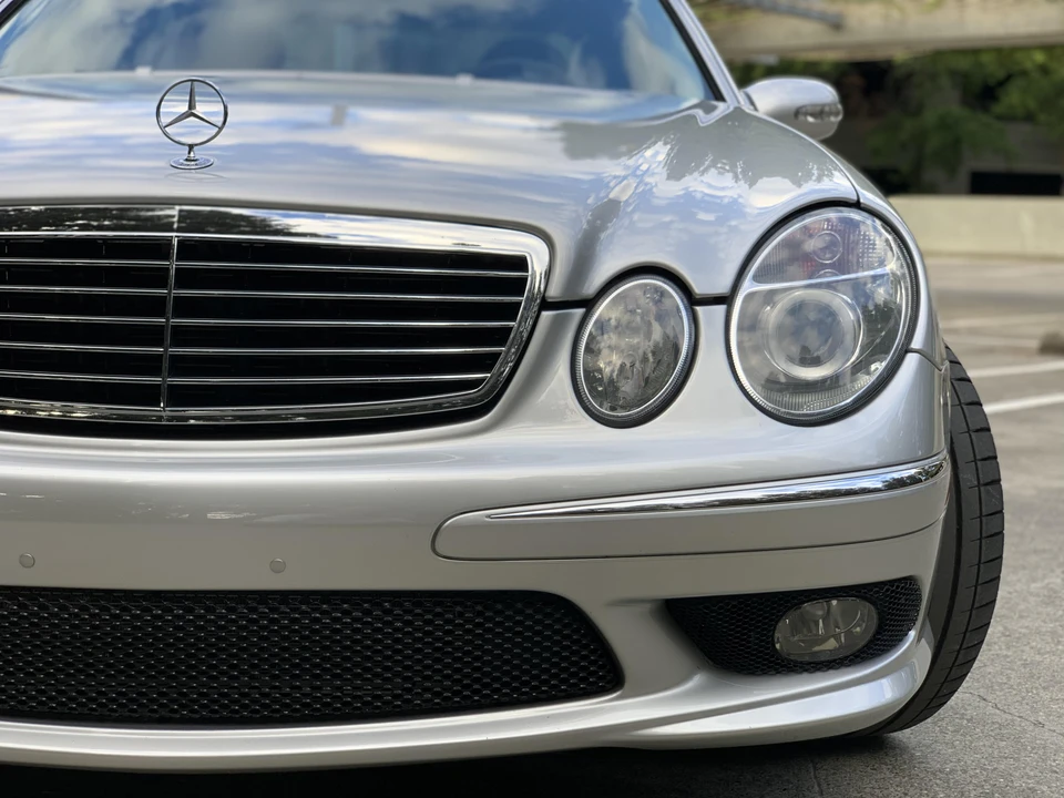 2005 Mercedes-Benz W211 E 55 & E 63 AMG - Image 26 of 31