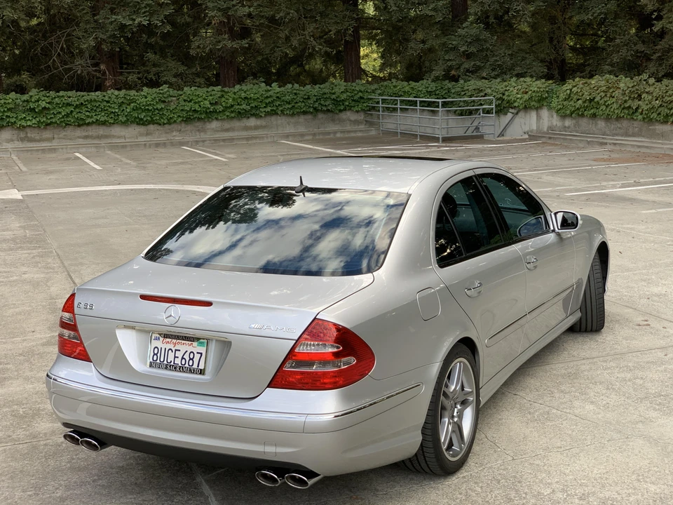 2005 Mercedes-Benz W211 E 55 & E 63 AMG - Image 15 of 31