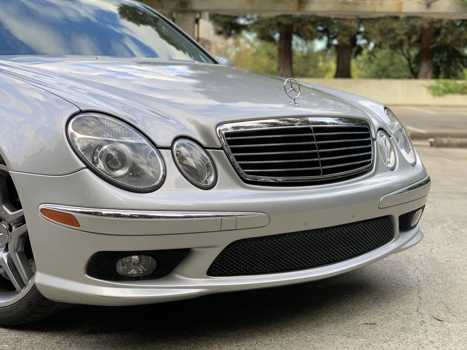 2005 Mercedes-Benz W211 E 55 & E 63 AMG - Image 23 of 31
