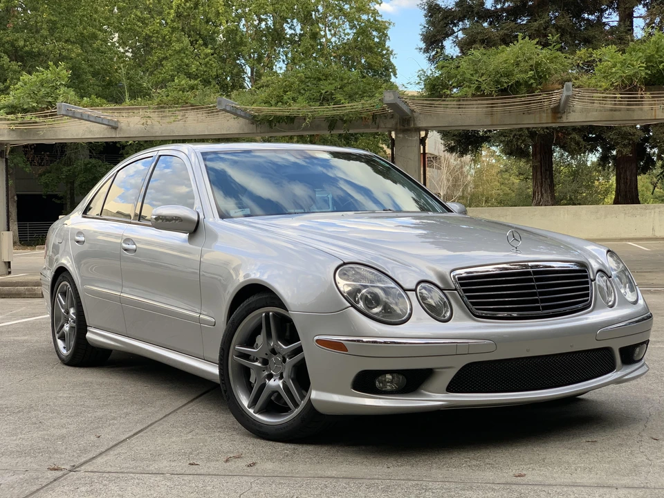 2005 Mercedes-Benz W211 E 55 & E 63 AMG - Image 22 of 31