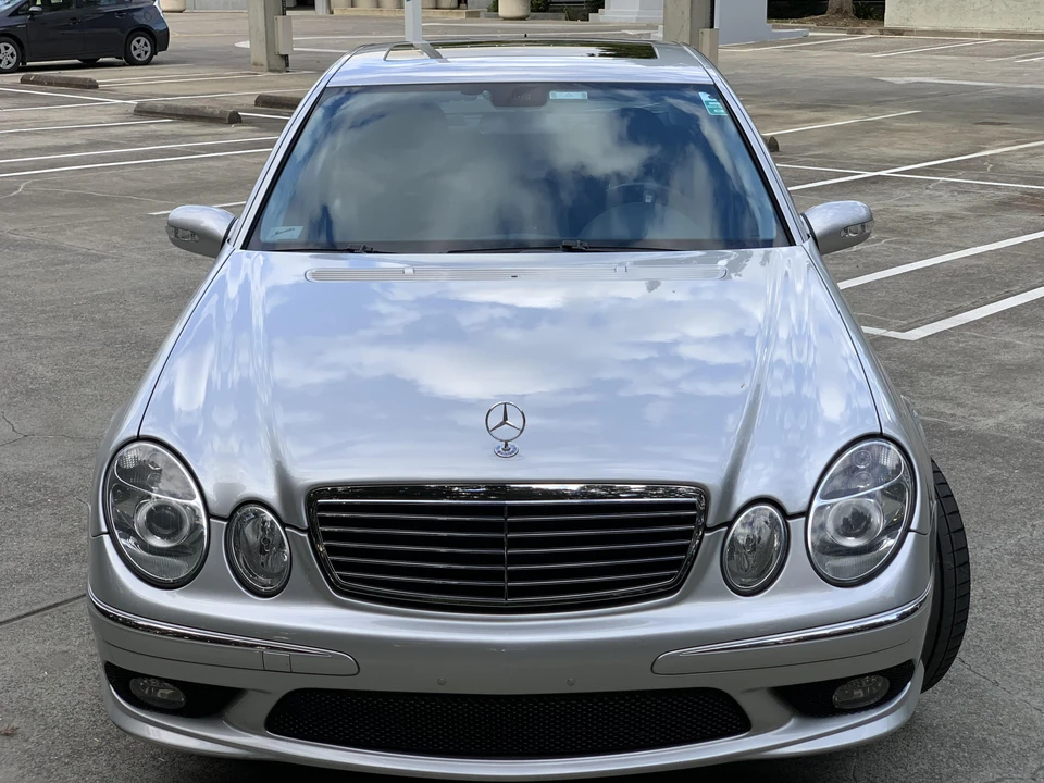 2005 Mercedes-Benz W211 E 55 & E 63 AMG - Image 7 of 31
