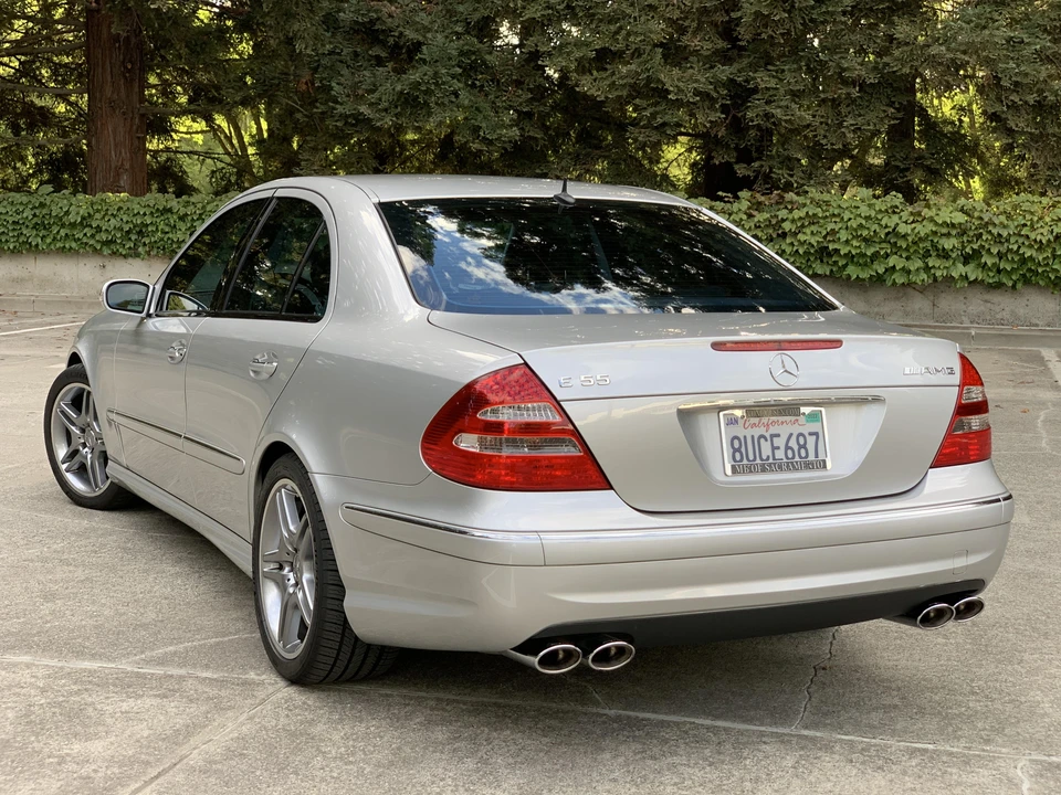 2005 Mercedes-Benz W211 E 55 & E 63 AMG - Image 13 of 31