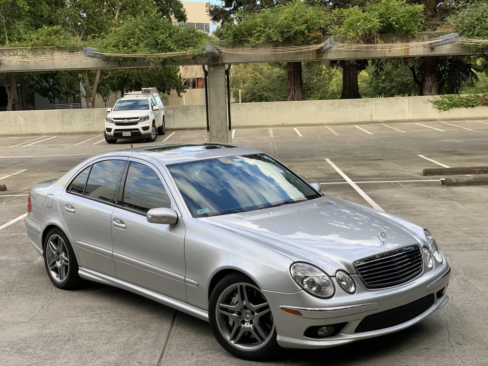 2005 Mercedes-Benz W211 E 55 & E 63 AMG - Image 19 of 31