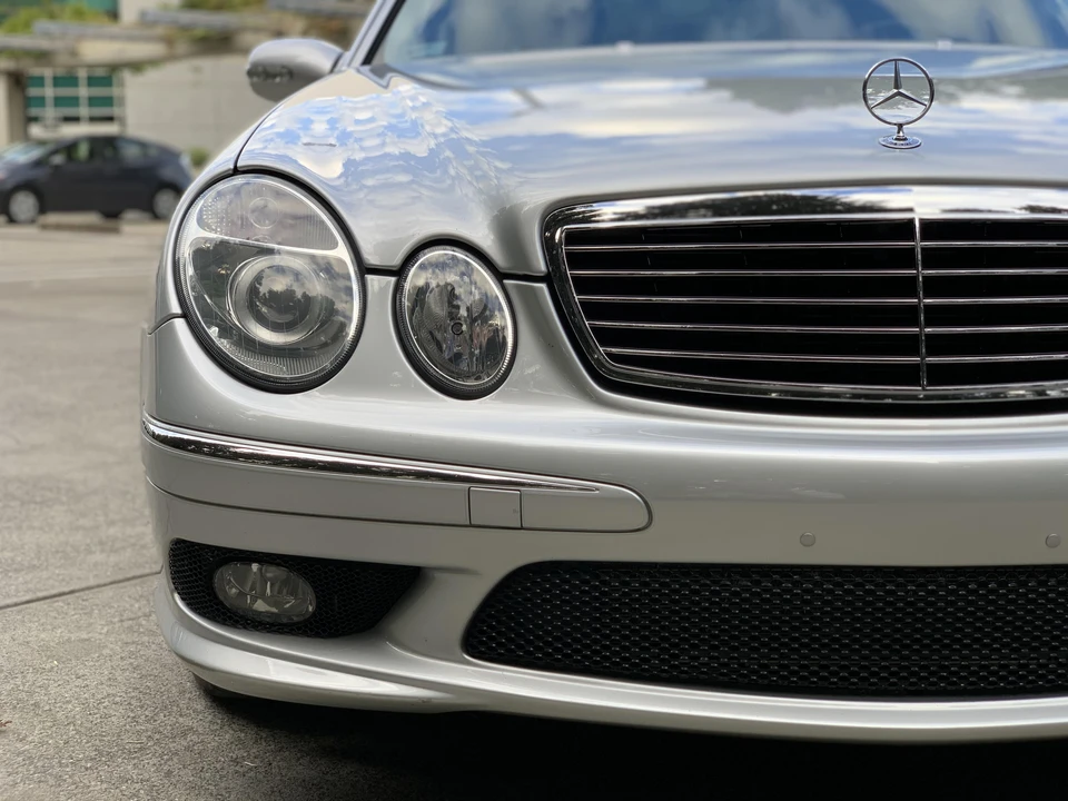 2005 Mercedes-Benz W211 E 55 & E 63 AMG - Image 25 of 31