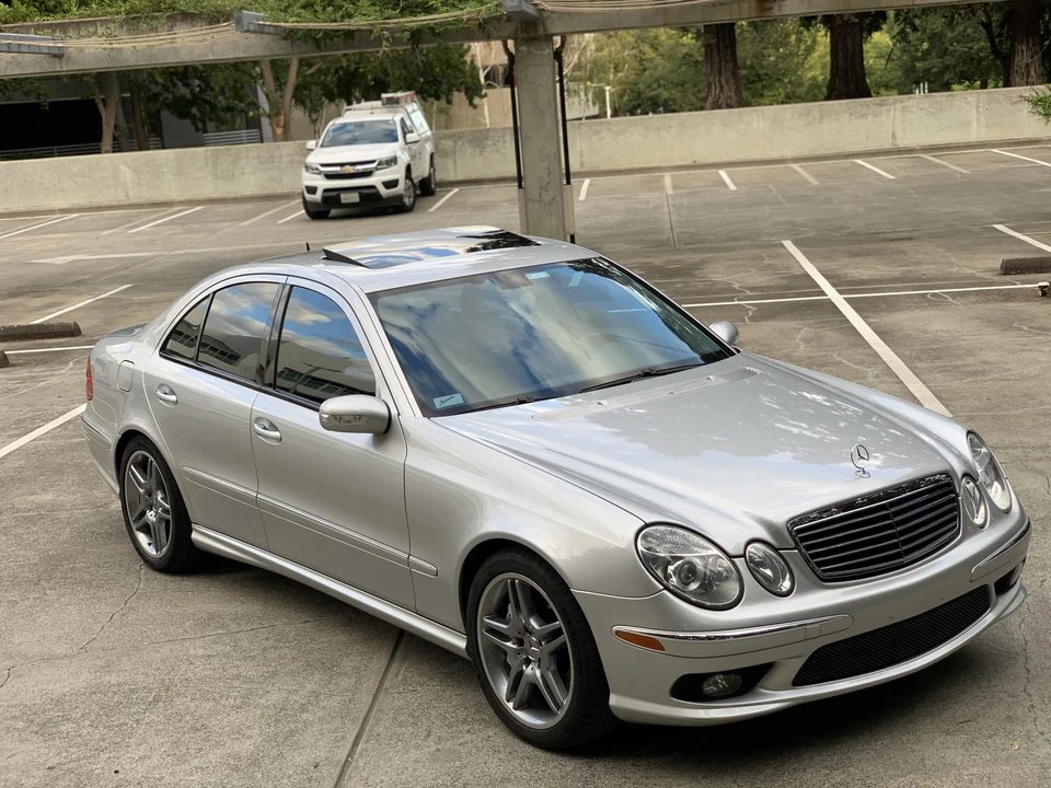 2005 Mercedes-Benz W211 E 55 & E 63 AMG - Image 20 of 31