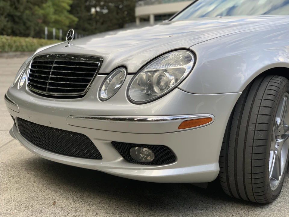 2005 Mercedes-Benz W211 E 55 & E 63 AMG - Image 28 of 31