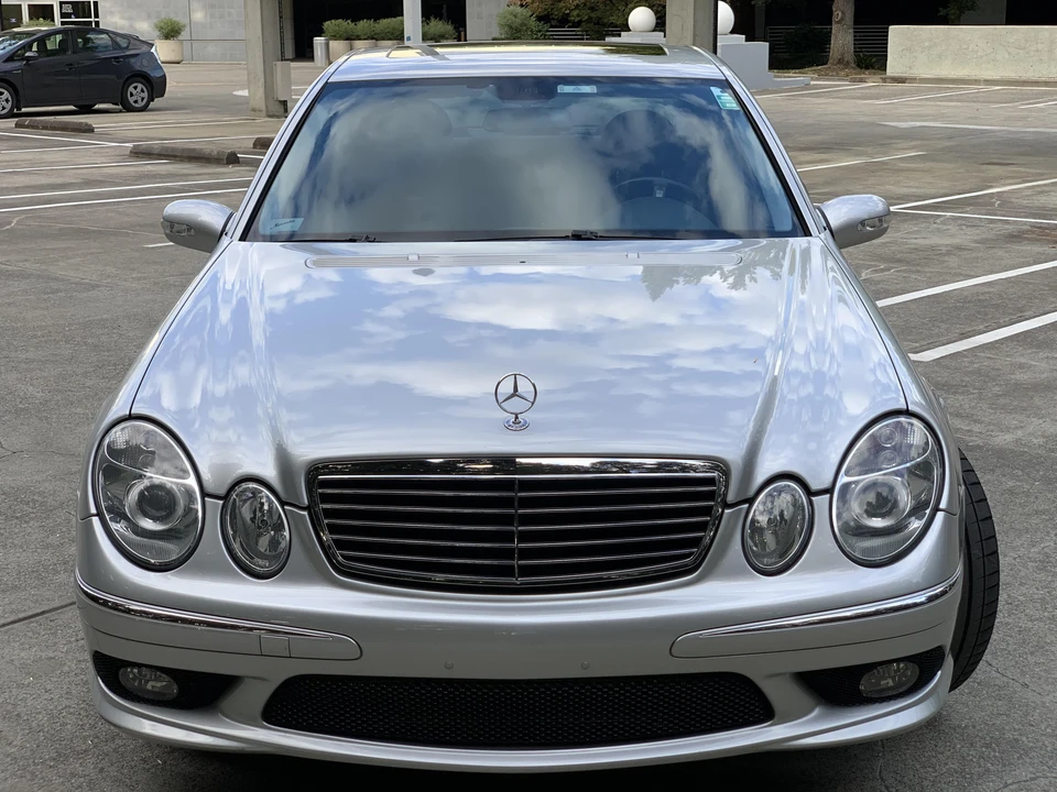 2005 Mercedes-Benz W211 E 55 & E 63 AMG - Image 6 of 31