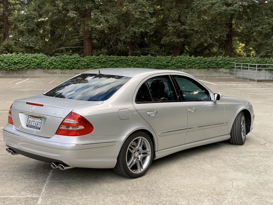 2005 Mercedes-Benz W211 E 55 & E 63 AMG - Image 18 of 31