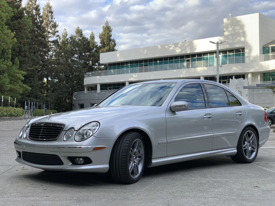 2005 Mercedes-Benz W211 E 55 & E 63 AMG - Image 9 of 31
