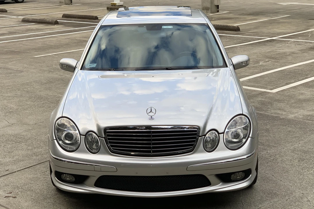 2005 Mercedes-Benz W211 E 55 & E 63 AMG - Image 2 of 31
