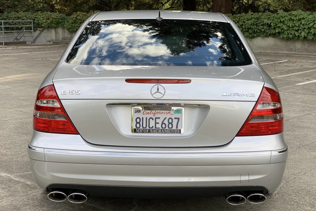 2005 Mercedes-Benz W211 E 55 & E 63 AMG - Image 5 of 31