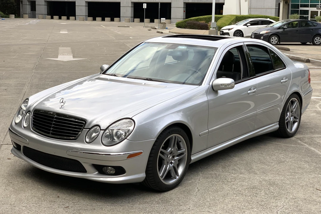 2005 Mercedes-Benz W211 E 55 & E 63 AMG - Image 3 of 31