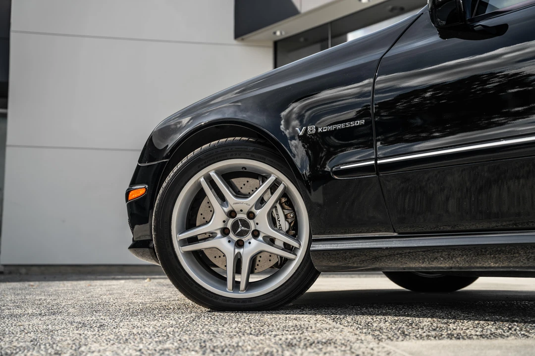 2005 Mercedes-Benz W211 E 55 & E 63 AMG - Image 17 of 31