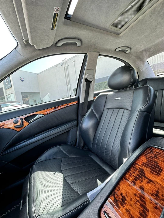 2005 Mercedes-Benz W211 E 55 & E 63 AMG - Image 31 of 31