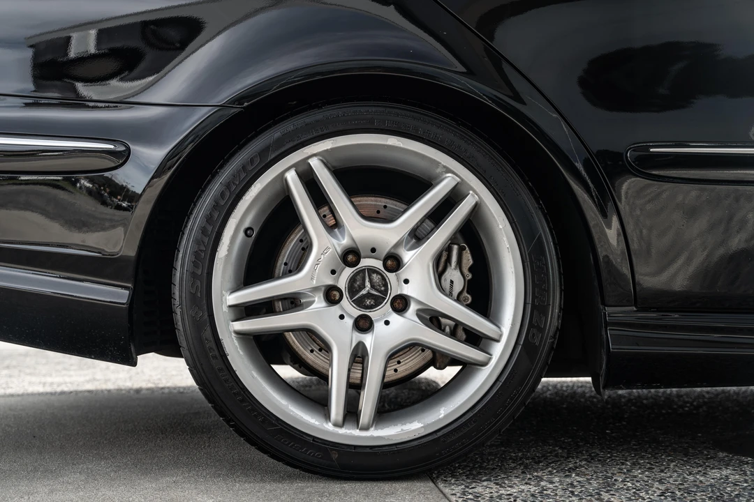 2005 Mercedes-Benz W211 E 55 & E 63 AMG - Image 24 of 31