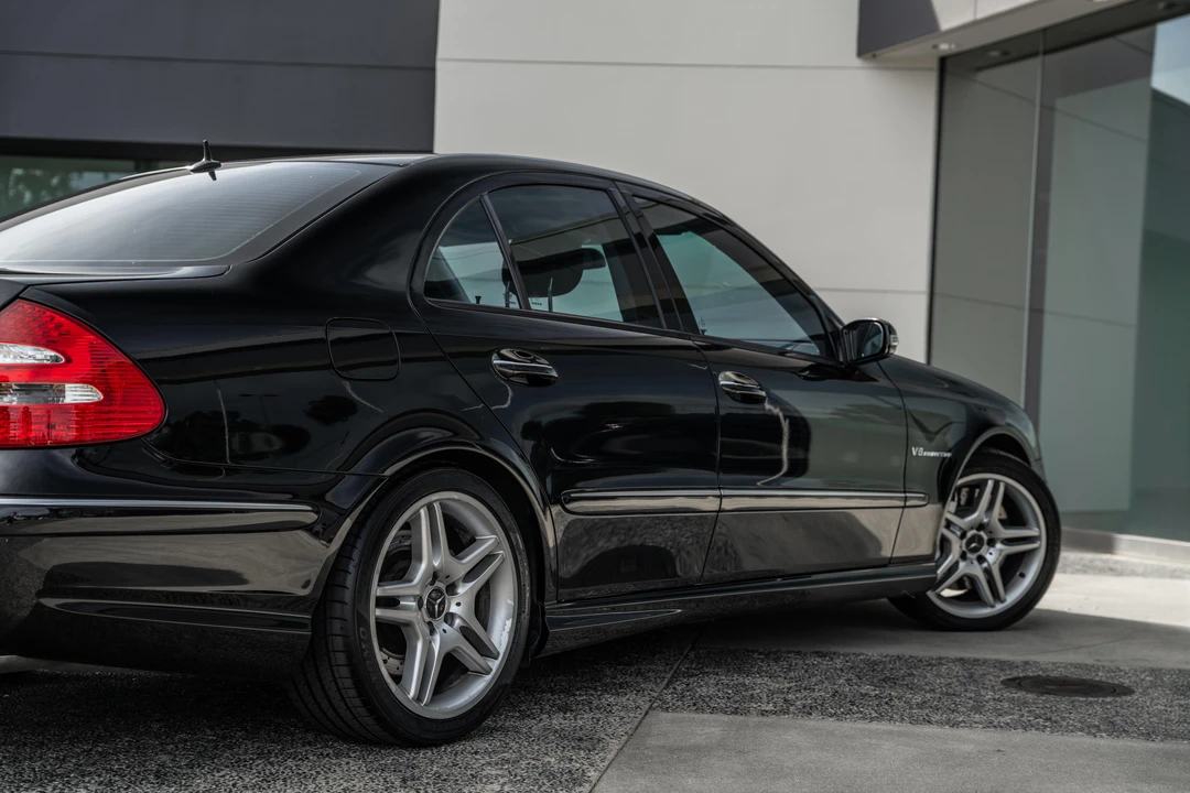 2005 Mercedes-Benz W211 E 55 & E 63 AMG - Image 15 of 31