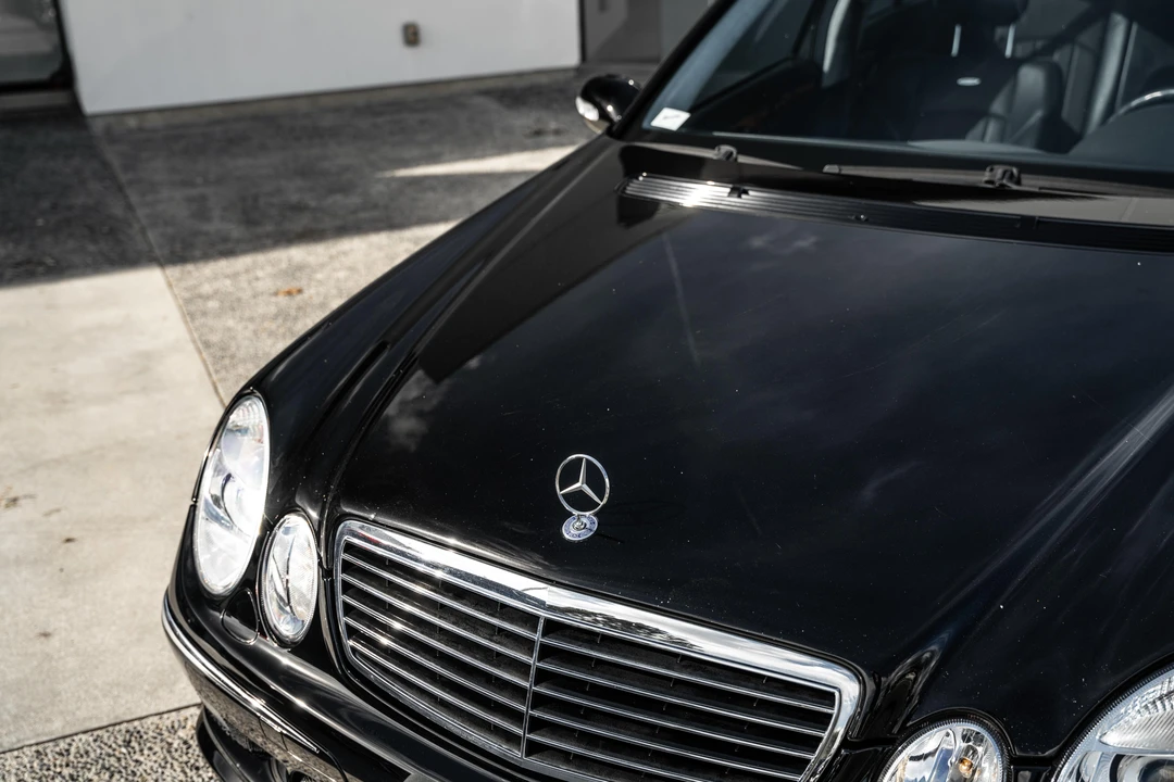 2005 Mercedes-Benz W211 E 55 & E 63 AMG - Image 11 of 31
