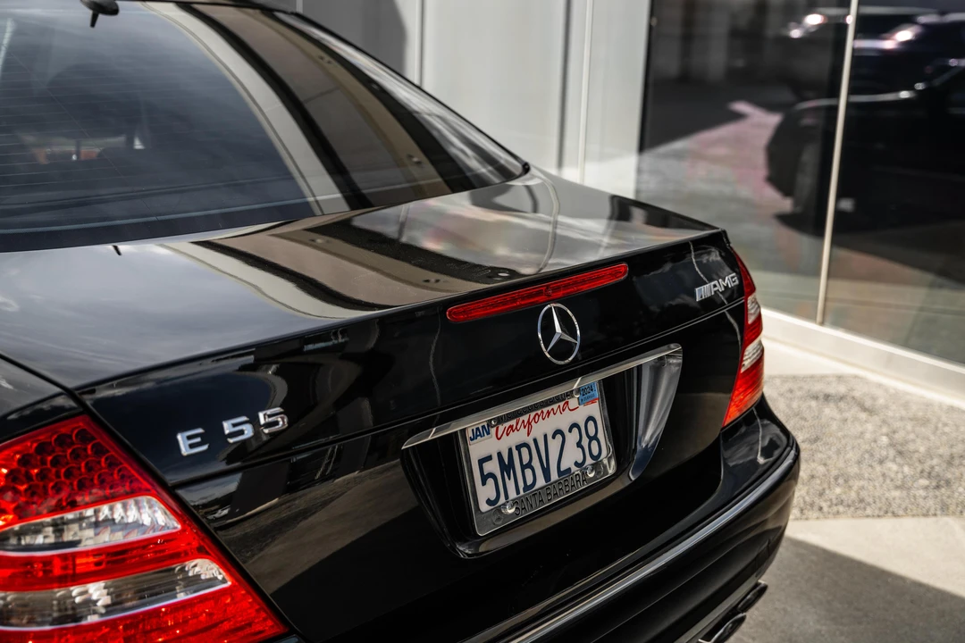 2005 Mercedes-Benz W211 E 55 & E 63 AMG - Image 13 of 31