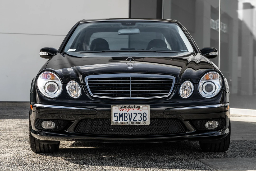 2005 Mercedes-Benz W211 E 55 & E 63 AMG - Image 2 of 31