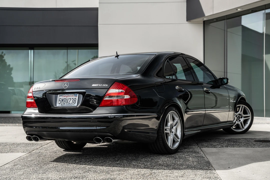 2005 Mercedes-Benz W211 E 55 & E 63 AMG - Image 9 of 31