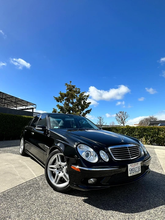 2005 Mercedes-Benz W211 E 55 & E 63 AMG - Image 6 of 31
