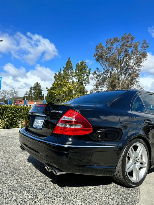 2005 Mercedes-Benz W211 E 55 & E 63 AMG - Image 14 of 31