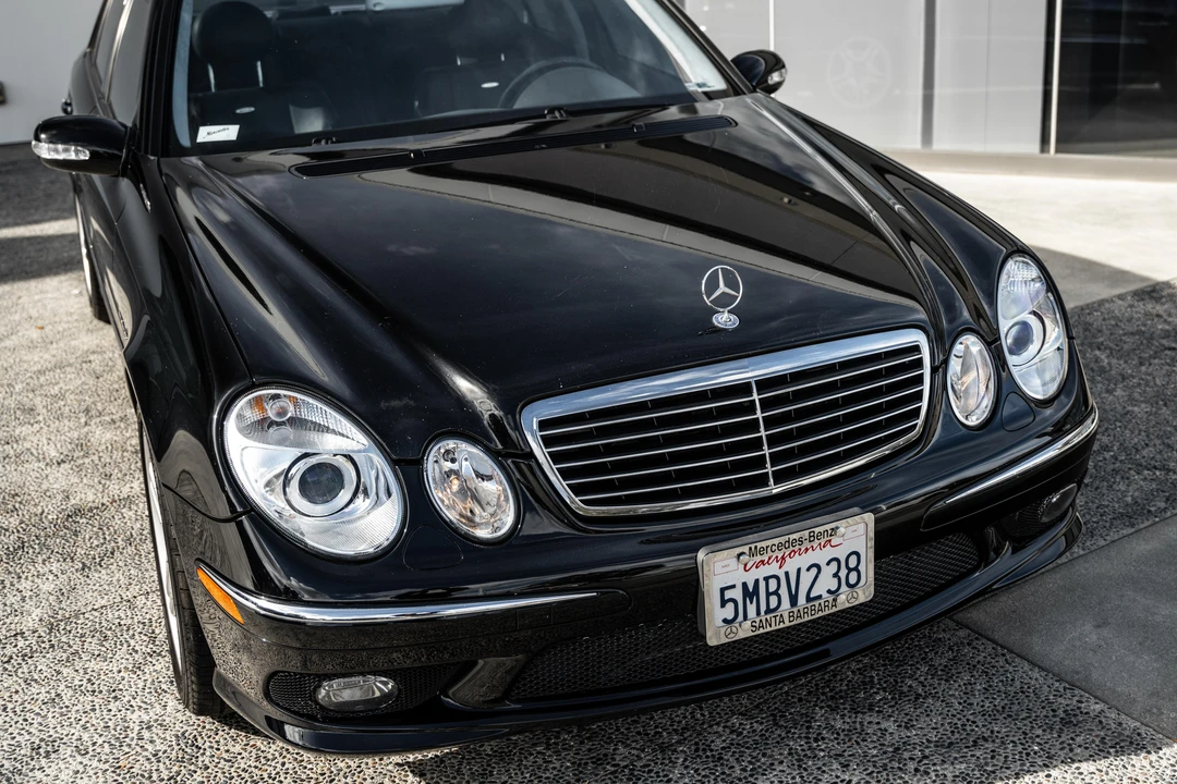 2005 Mercedes-Benz W211 E 55 & E 63 AMG - Image 10 of 31