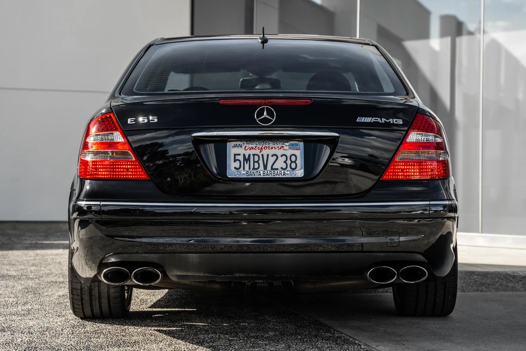 2005 Mercedes-Benz W211 E 55 & E 63 AMG - Image 5 of 31