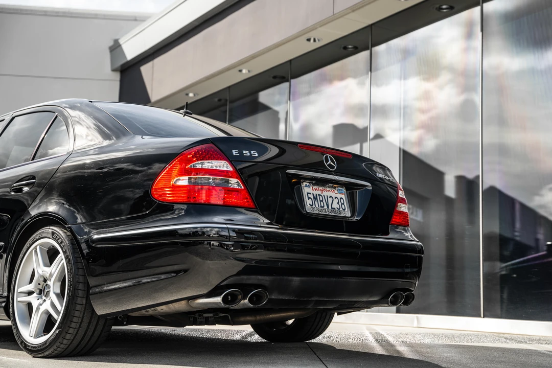 2005 Mercedes-Benz W211 E 55 & E 63 AMG - Image 12 of 31