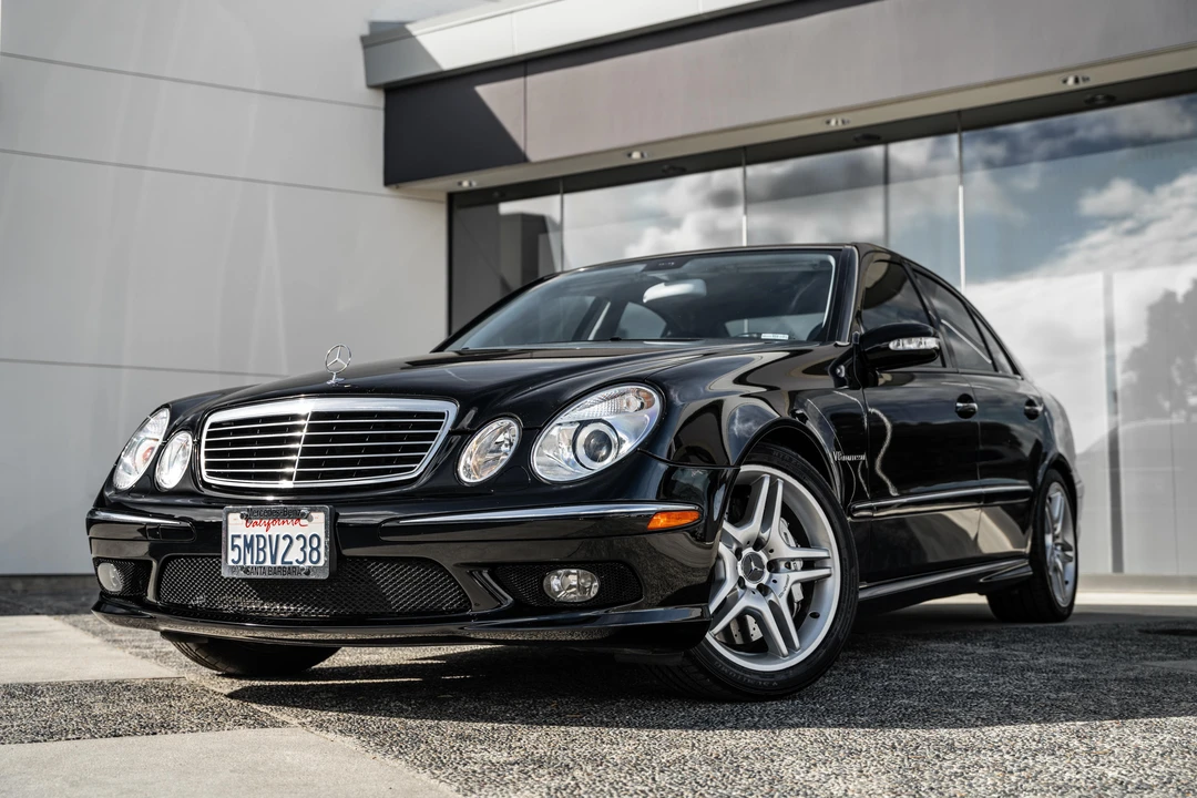 2005 Mercedes-Benz W211 E 55 & E 63 AMG - Image 7 of 31