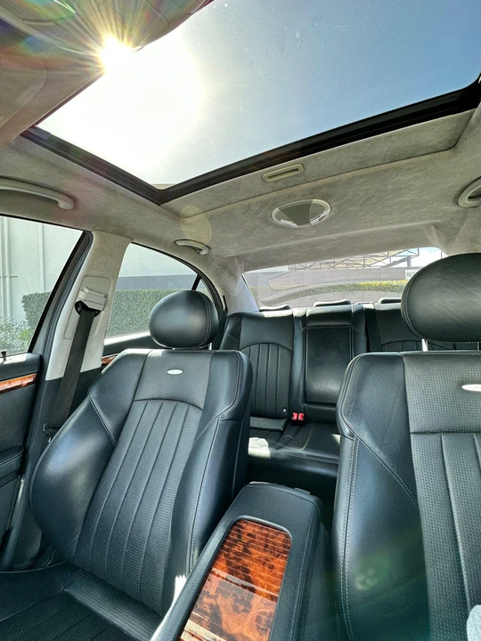 2005 Mercedes-Benz W211 E 55 & E 63 AMG - Image 30 of 31
